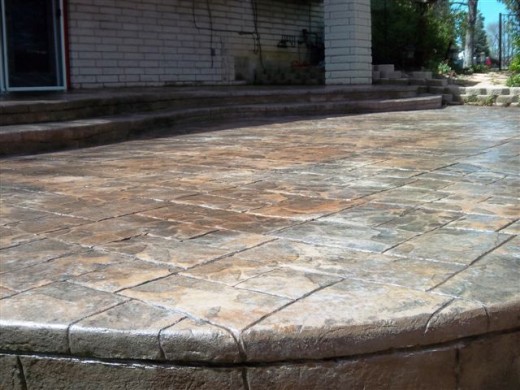 Decorative Concrete